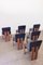 Dining Chairs in the style of Tobia Scarpa, 1970s, Set of 6 15