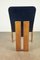 Dining Chairs in the style of Tobia Scarpa, 1970s, Set of 6, Image 5