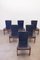 Dining Chairs in the style of Tobia Scarpa, 1970s, Set of 6 17