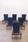 Dining Chairs in the style of Tobia Scarpa, 1970s, Set of 6, Image 17