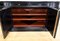 Late 19th Century Regency Sideboard with Blackened Oak Paneling 25