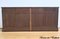 Late 19th Century Regency Sideboard with Blackened Oak Paneling 36