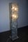 Lámpara de pie de cristal de Murano de Toni Zuccheri, años 70, Imagen 33