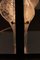 Lámpara de pie de cristal de Murano de Toni Zuccheri, años 70, Imagen 17
