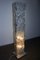 Lámpara de pie de cristal de Murano de Toni Zuccheri, años 70, Imagen 27