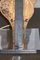 Lámpara de pie de cristal de Murano de Toni Zuccheri, años 70, Imagen 8