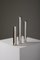Candleholders by Lino Sabattini, Set of 3 1