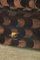 Divano modulare curvo marrone, anni '70, set di 4, Immagine 2