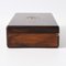 Mid-Century Danish Rosewood Box, 1960s 5