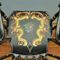 Vintage Swedish Decorated Rocking Chair,1960s, Image 6