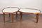 Coffee Tables, 1950s, Set of 2 4