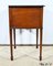 Small Art Deco Mahogany Furniture, 1920s 16