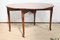 1st Part 19th Century Oval Table in Mahogany, England, Image 12