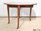 1st Part 19th Century Oval Table in Mahogany, England 7