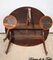 1st Part 19th Century Oval Table in Mahogany, England, Image 18