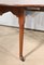 1st Part 19th Century Oval Table in Mahogany, England, Image 8