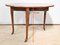 1st Part 19th Century Oval Table in Mahogany, England 16