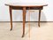 1st Part 19th Century Oval Table in Mahogany, England, Image 16