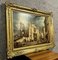 French School Artist, Toulouse Church, Large Oil on Panel, 19th Century, Framed, Image 2