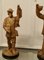Figuras de cazadores de cerámica de la Selva Negra, década de 1800. Juego de 2, Imagen 8