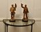Black Forest Pottery Huntsmen Figures, 1800s, Set of 2 9