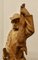 Figuras de cazadores de cerámica de la Selva Negra, década de 1800. Juego de 2, Imagen 5