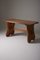 Vintage Pine Dining Table 1
