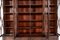 19th Century English Regency Mahogany Bookcase attributed to Gillows, Image 2