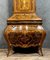 Louis XV Cabinet Secretary with Scriban Curved Origin Lombardy 5