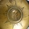 19th Century French Brass and Marble Tazza from Leblanc Freres, Image 8