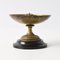 19th Century French Brass and Marble Tazza from Leblanc Freres 7