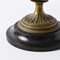 19th Century French Brass and Marble Tazza from Leblanc Freres, Image 9