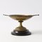 19th Century French Brass and Marble Tazza from Leblanc Freres 3