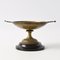 19th Century French Brass and Marble Tazza from Leblanc Freres, Image 3