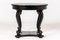 Early 19th Century Italian Ebonised Centre Table 5