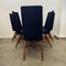 Chairs by Melchiorre Bega, Set of 6 2