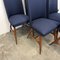 Chairs by Melchiorre Bega, Set of 6, Image 10