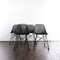 Carbon Chairs in Epoxy Resin and Carbon Fibres by Bertjan Pot, Set of 4 15