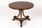 Early 19th Century Italian Mahogany Centre Table 11