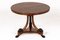 Early 19th Century Italian Mahogany Centre Table 1