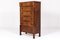 Early 19th Century Dutch Oak Tall Chest of Drawers, Image 5