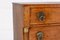 Early 19th Century Dutch Oak Tall Chest of Drawers, Image 8
