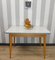 Large Formica Extendable Kitchen Table 3