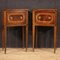 Louis XVI Style Bedside Tables, 1960, Set of 2 1