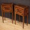 Louis XVI Style Bedside Tables, 1960, Set of 2 8