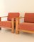 Vintage Lounge Chairs, 1960s, Set of 2, Image 9