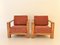 Vintage Lounge Chairs, 1960s, Set of 2 1
