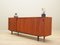 Dänisches Teak Sideboard, 1970er 4