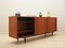 Dänisches Teak Sideboard, 1970er 7