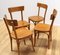 Side Chairs, Set of 4 7
